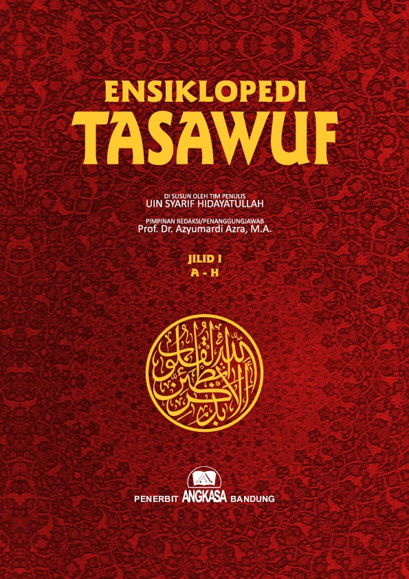 Ensiklopedi Tasawuf Jilid 1